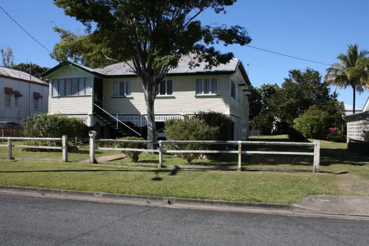 Second view of Homely house listing, 91 Pleasant Street, Maryborough QLD 4650
