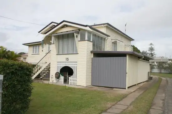 Second view of Homely house listing, 13 Kenilworth Street, Maryborough QLD 4650