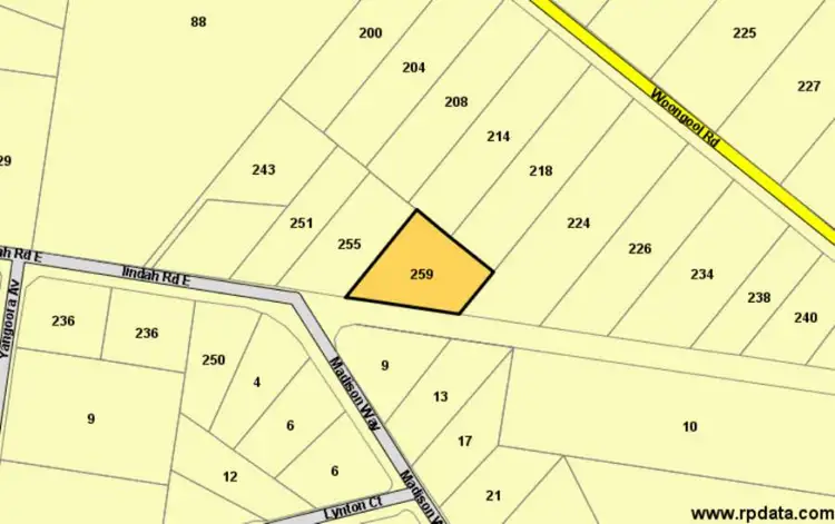 259 Iindah Road East, Tinana QLD 4650