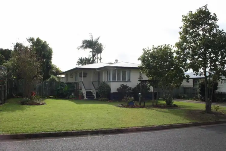 13 Ambrose White Street, Maryborough QLD 4650