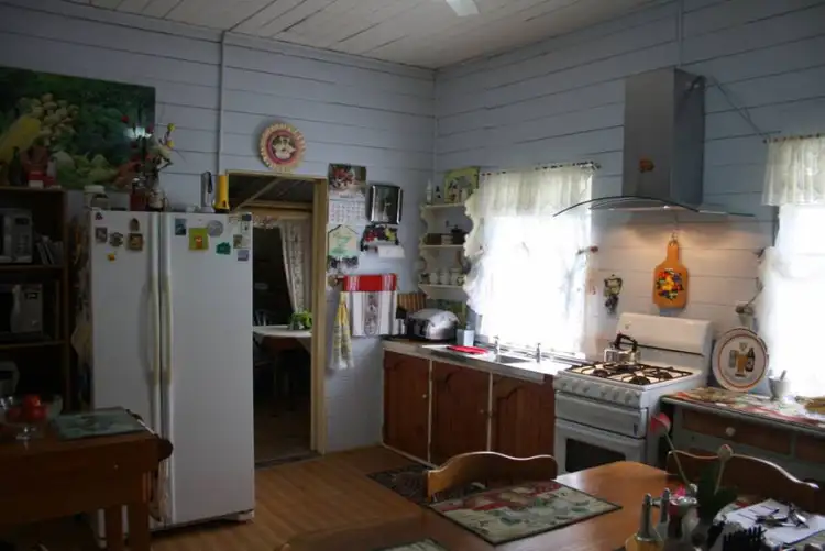 Second view of Homely house listing, 61 Woodstock Street, Maryborough QLD 4650