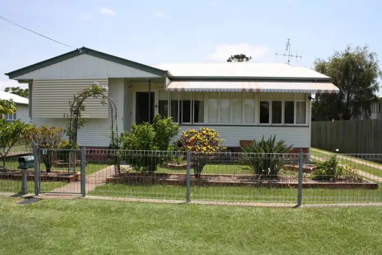 87 Churchill Street, Maryborough QLD 4650