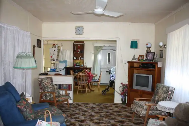 Second view of Homely house listing, 87 Churchill Street, Maryborough QLD 4650
