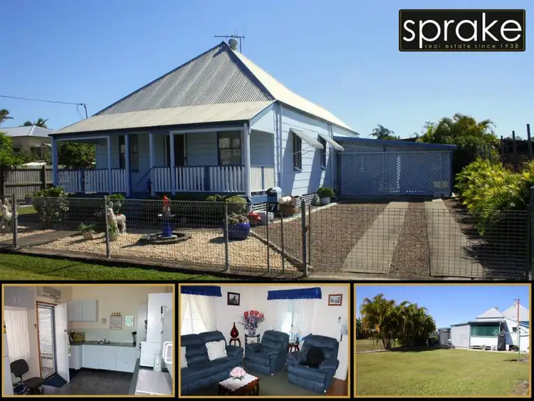 7 Ward Street, Maryborough QLD 4650