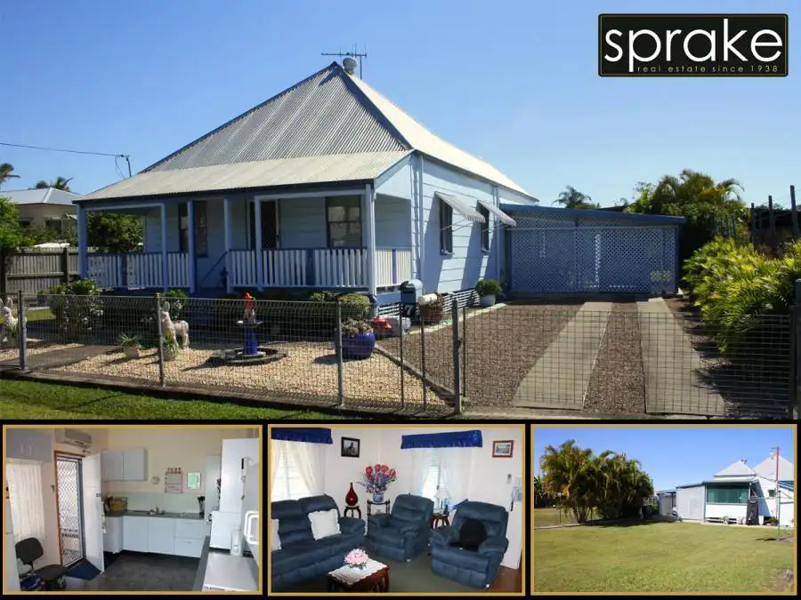 Main view of Homely house listing, 7 Ward Street, Maryborough QLD 4650