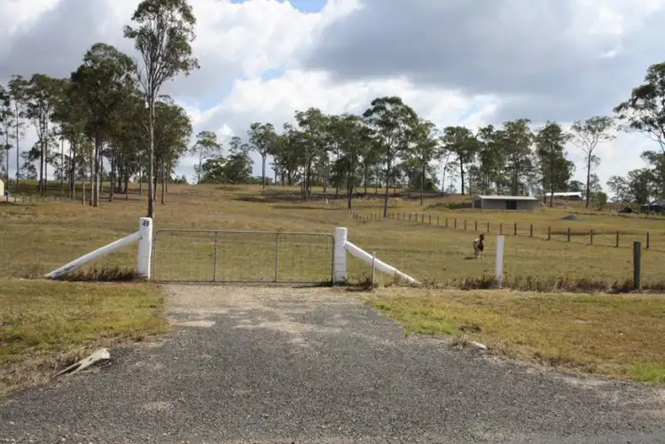 Second view of Homely land listing, Lot 2 SP226757 Mary View Drive, Yengarie QLD 4650