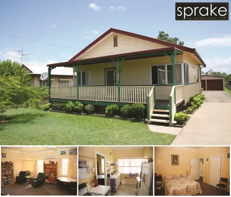 630 Kent Street, Maryborough QLD 4650