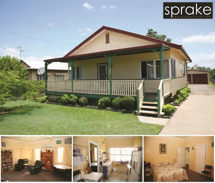 Main view of Homely house listing, 630 Kent Street, Maryborough QLD 4650