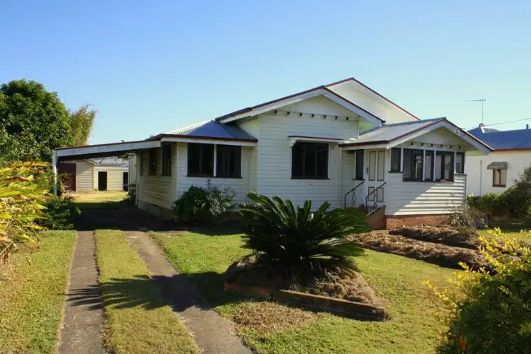 210 Cheapside Street (OLD), Maryborough QLD 4650