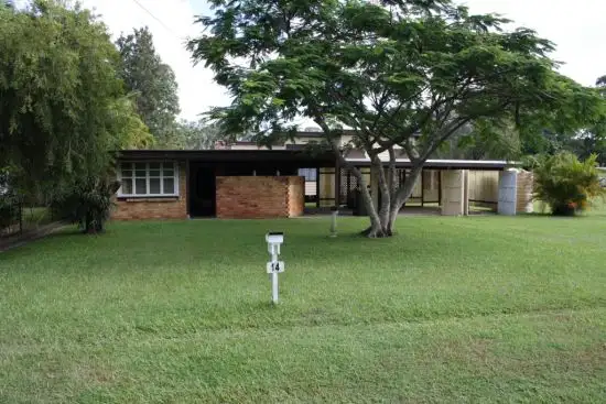 Main view of Homely house listing, 14 Turton Street, Tuan QLD 4650