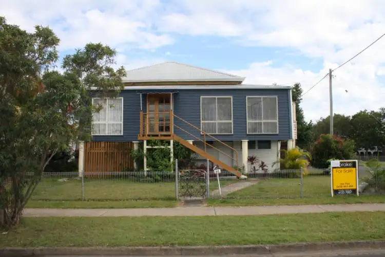 54 Saltwater Creek Road, Maryborough QLD 4650