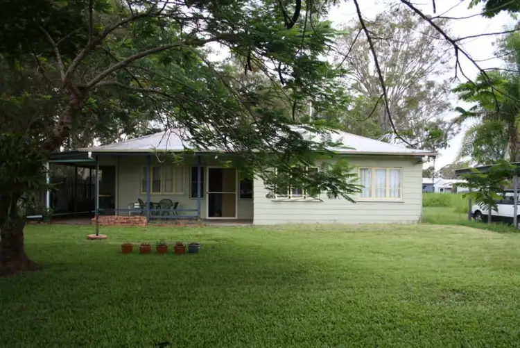 115 Odessa Street, Maryborough QLD 4650