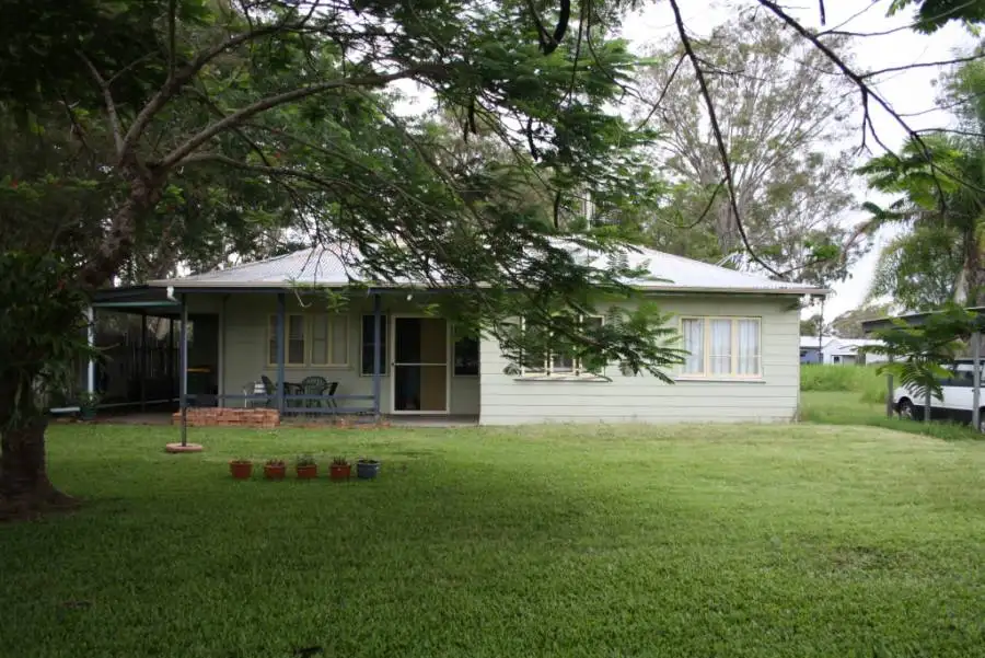 Main view of Homely house listing, 115 Odessa Street, Maryborough QLD 4650