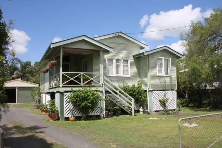 21 Miramont Street, Granville QLD 4650