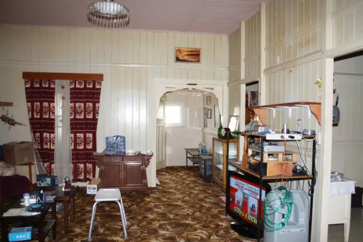 Second view of Homely house listing, 46 Melville Street, Maryborough QLD 4650