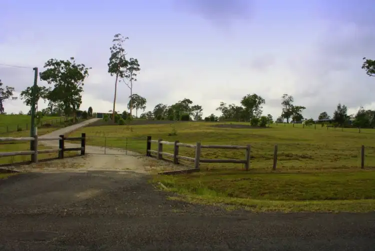 Main view of Homely land listing, 49 Old Mill Road, Yengarie QLD 4650