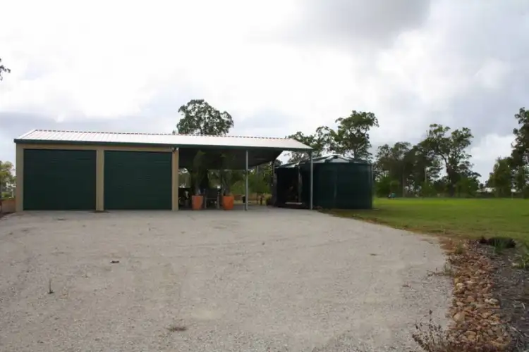 Second view of Homely land listing, 49 Old Mill Road, Yengarie QLD 4650