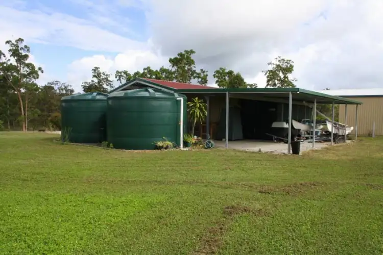 Fourth view of Homely land listing, 49 Old Mill Road, Yengarie QLD 4650