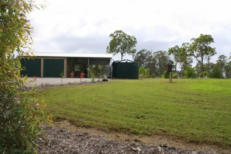 Fifth view of Homely land listing, 49 Old Mill Road, Yengarie QLD 4650