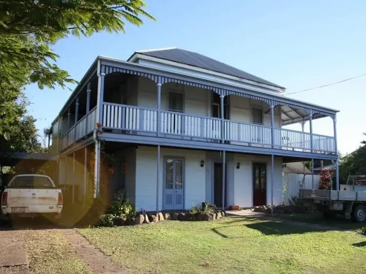 Main view of Homely house listing, 92 Churchill Street, Maryborough QLD 4650
