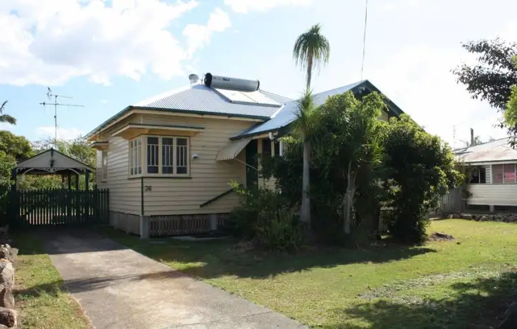 36 Treasure Street, Maryborough QLD 4650
