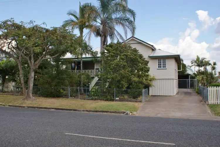 122 Woodstock Street, Maryborough QLD 4650