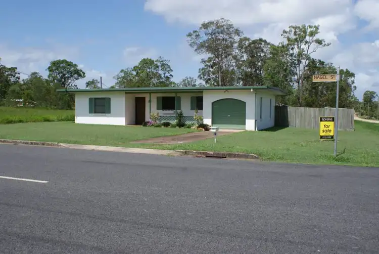 22 Nagel Street, Maryborough West QLD 4650