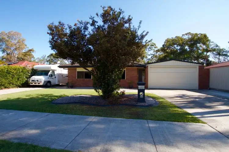 Main view of Homely house listing, 66 Cambridge Street, Rothwell QLD 4022