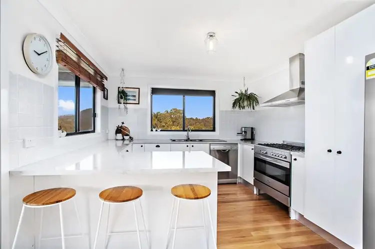 Second view of Homely house listing, 13 Hill Street, Scotts Head NSW 2447