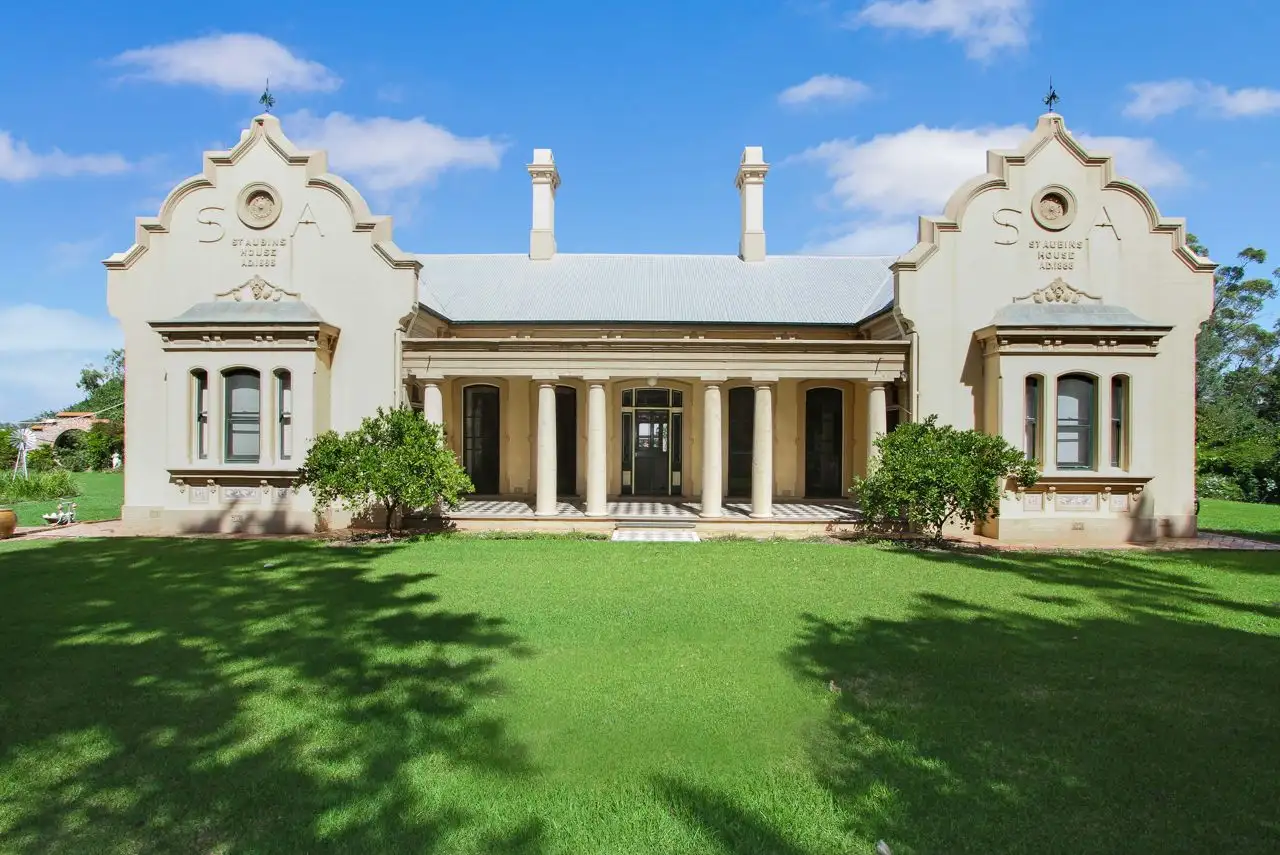 Main view of Homely rural property listing, St Aubins Homestead, Scone NSW 2337