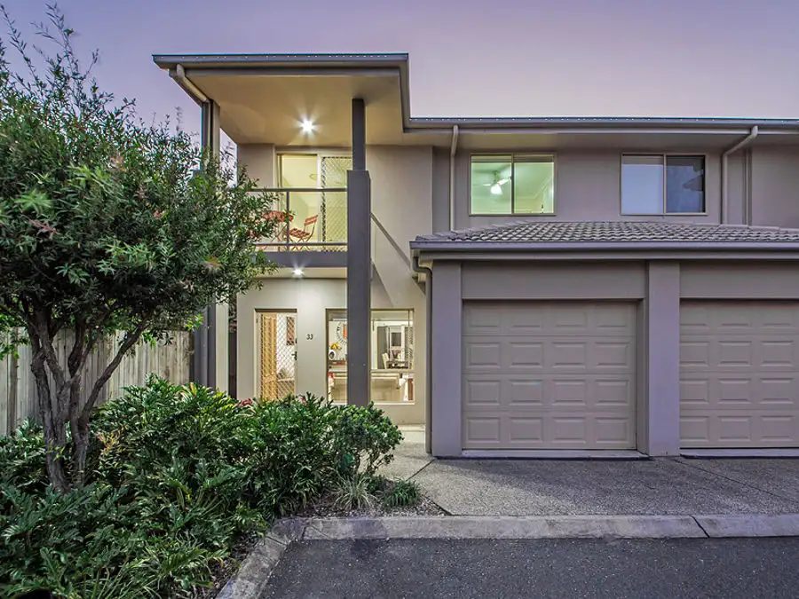 Main view of Homely house listing, 33/40 Hargreaves Rd, Manly West QLD 4179