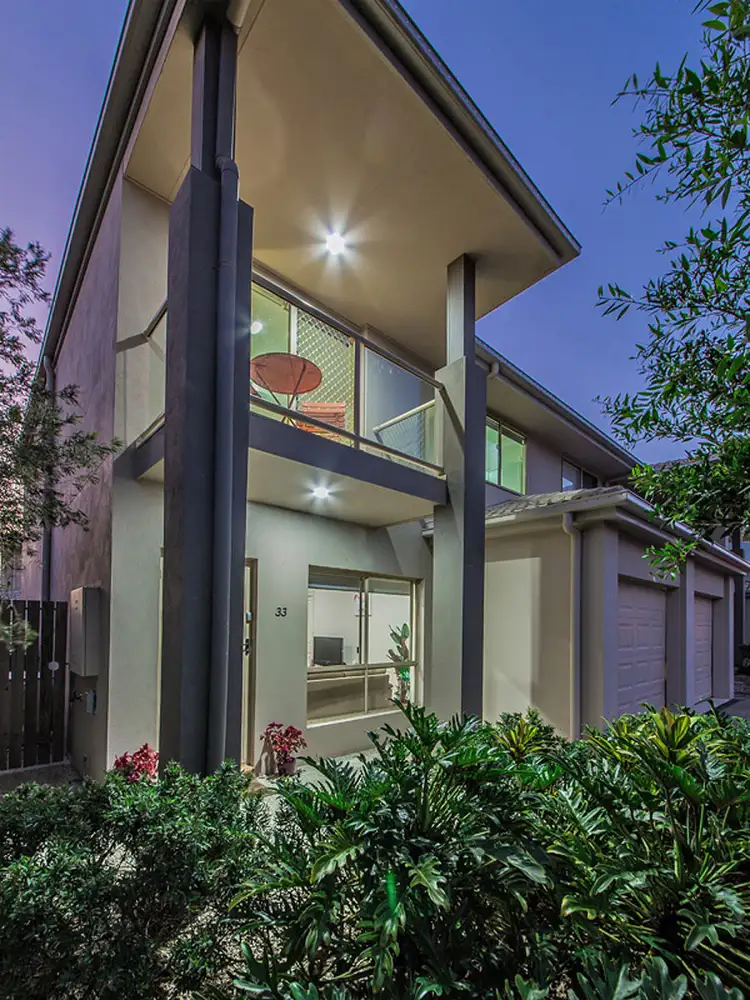 Second view of Homely house listing, 33/40 Hargreaves Rd, Manly West QLD 4179