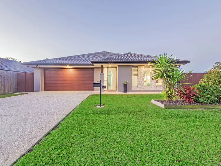 Main view of Homely house listing, 1 Ribblesdale Place, Gumdale QLD 4154