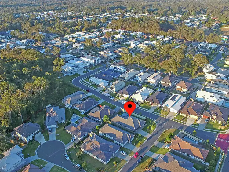 Second view of Homely house listing, 1 Ribblesdale Place, Gumdale QLD 4154