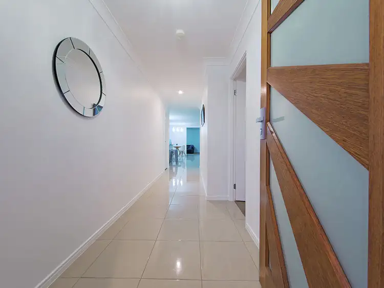 Fourth view of Homely house listing, 1 Ribblesdale Place, Gumdale QLD 4154