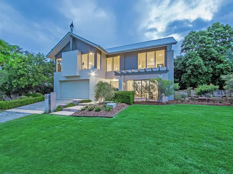 Main view of Homely house listing, 43 Mossvale Drive, Wakerley QLD 4154
