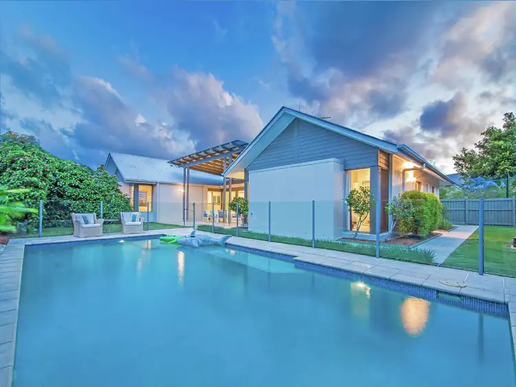 Second view of Homely house listing, 43 Mossvale Drive, Wakerley QLD 4154