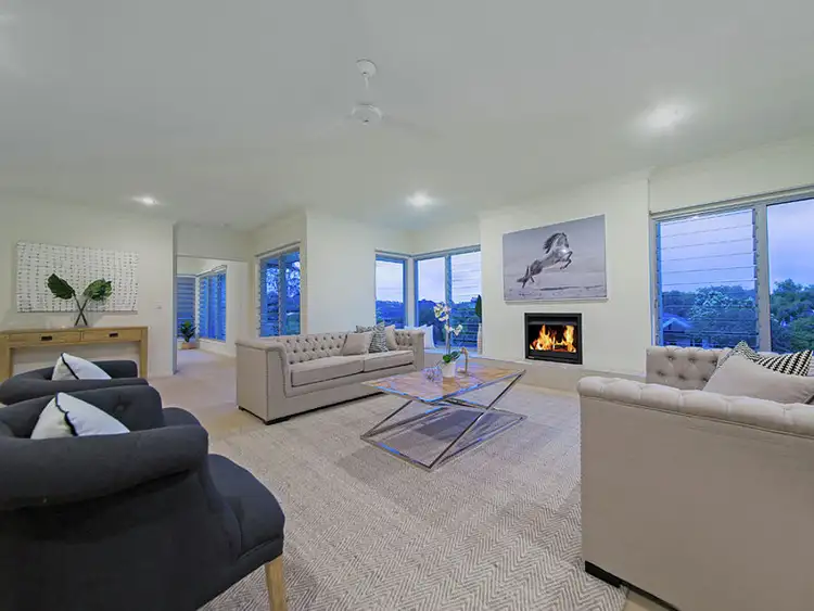 Fourth view of Homely house listing, 43 Mossvale Drive, Wakerley QLD 4154