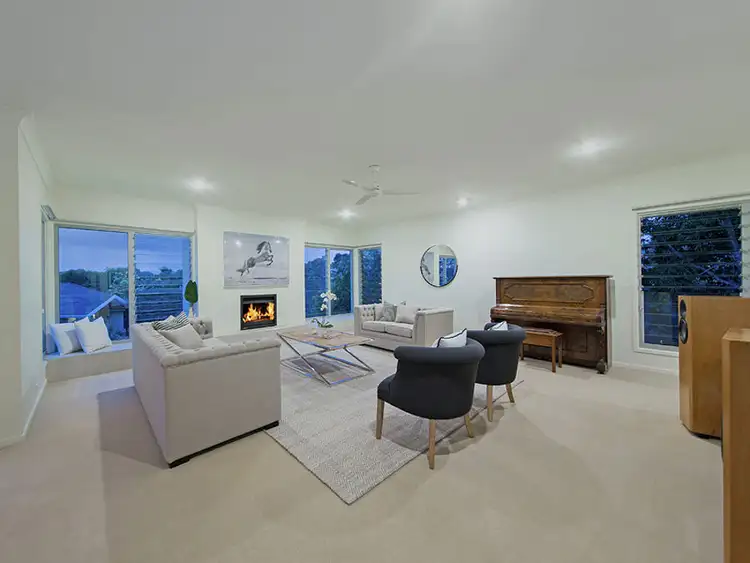 Fifth view of Homely house listing, 43 Mossvale Drive, Wakerley QLD 4154