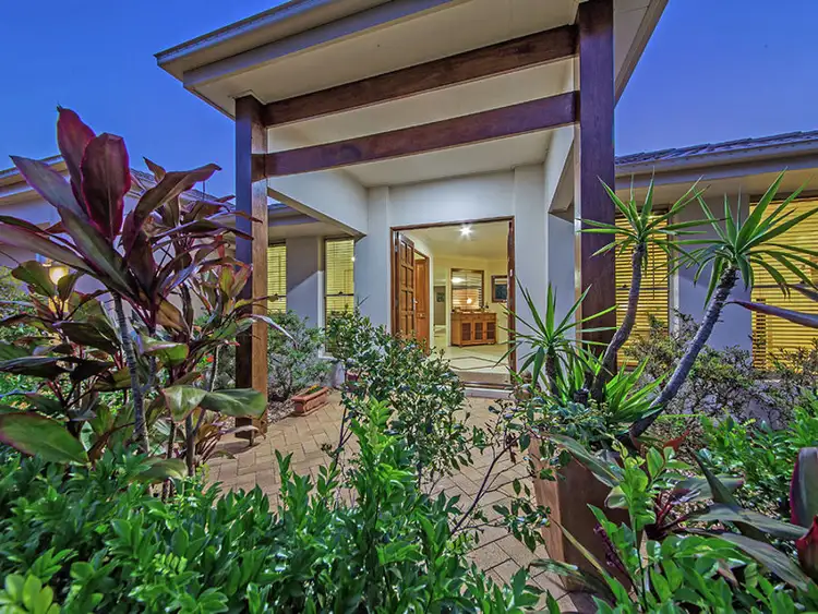 Second view of Homely house listing, 5 Brush Box Place, Wakerley QLD 4154