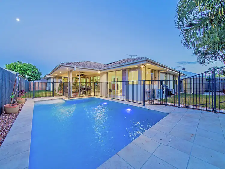 Third view of Homely house listing, 5 Brush Box Place, Wakerley QLD 4154