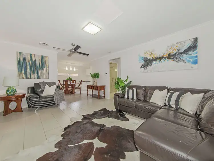 Second view of Homely villa listing, 21/100 Meadowlands Road, Carina QLD 4152