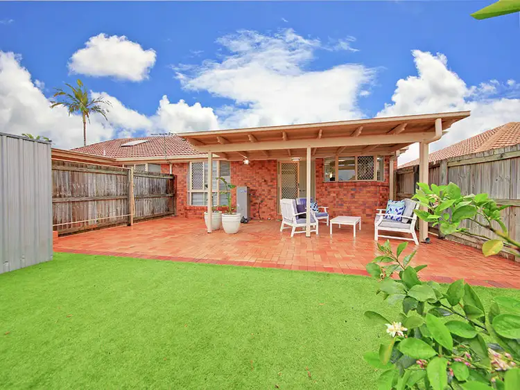 Fourth view of Homely villa listing, 21/100 Meadowlands Road, Carina QLD 4152