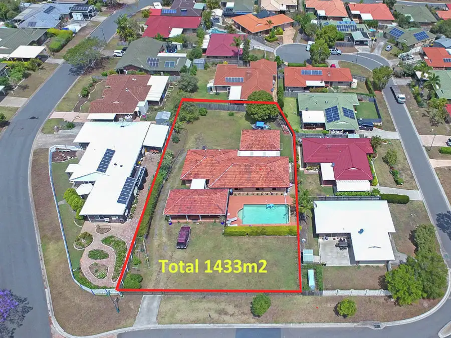 Main view of Homely house listing, 4 Poinciana Street, Wynnum West QLD 4178