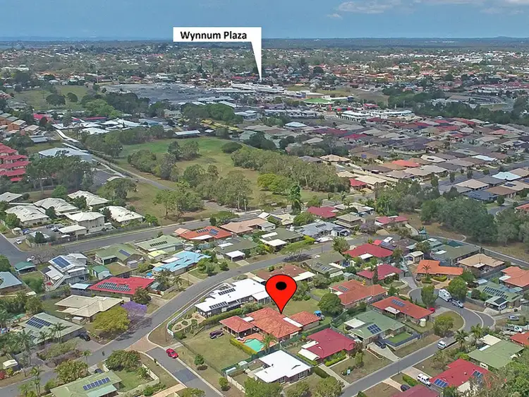 Fourth view of Homely house listing, 4 Poinciana Street, Wynnum West QLD 4178