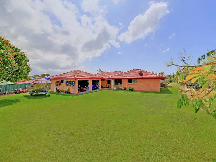Seventh view of Homely house listing, 4 Poinciana Street, Wynnum West QLD 4178
