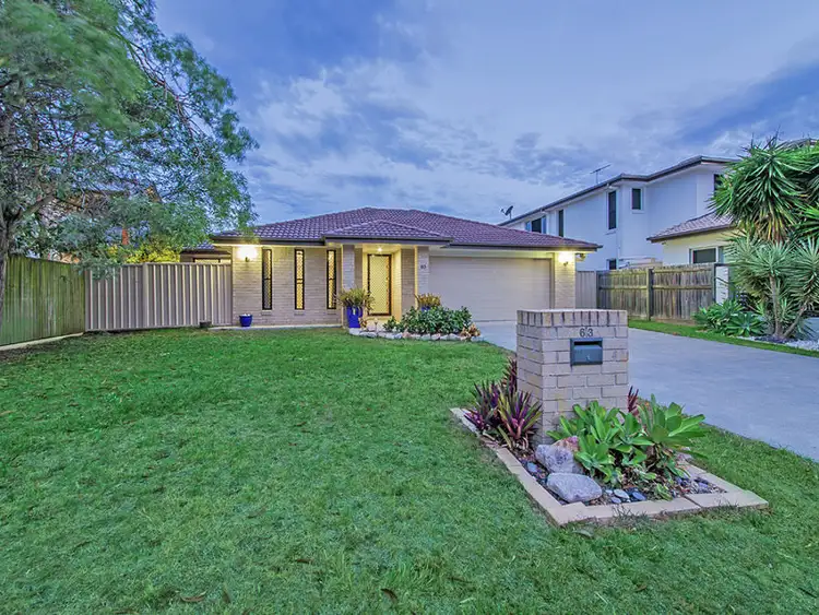 63 Yarra Road, Wakerley QLD 4154