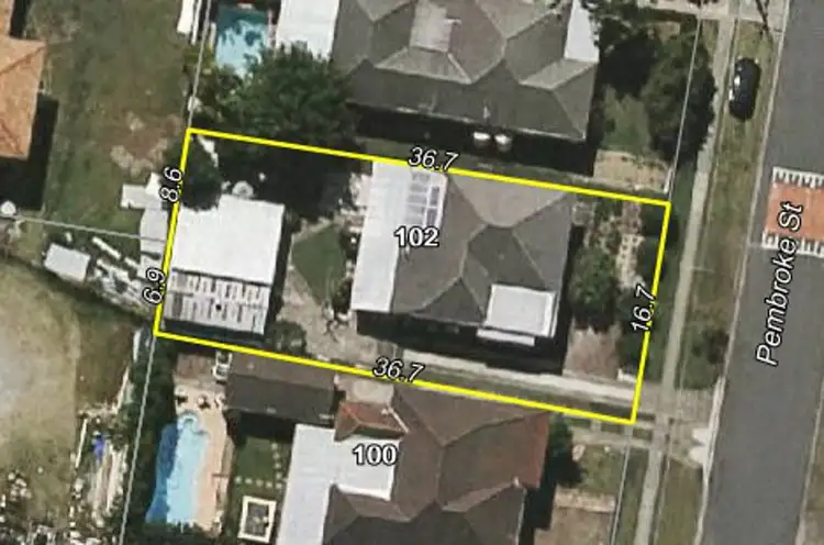 102 Pembroke Street, Carina QLD 4152