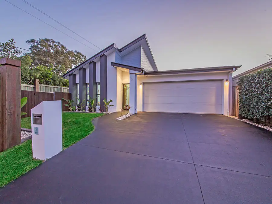Main view of Homely house listing, 2 Feathertail Place, Gumdale QLD 4154