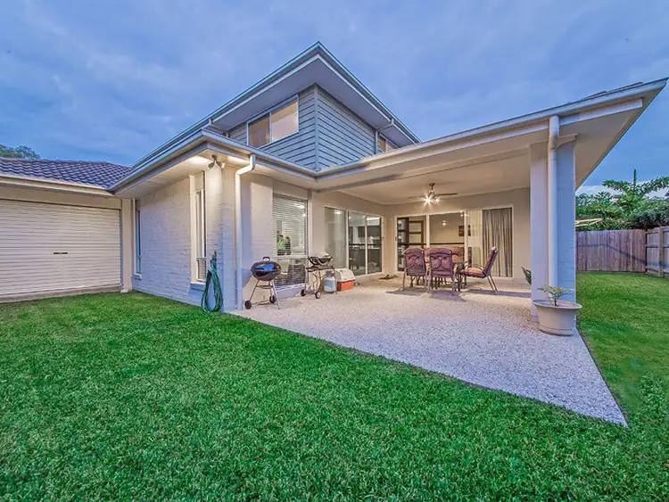 Third view of Homely house listing, 22 Feathertail Place, Gumdale QLD 4154